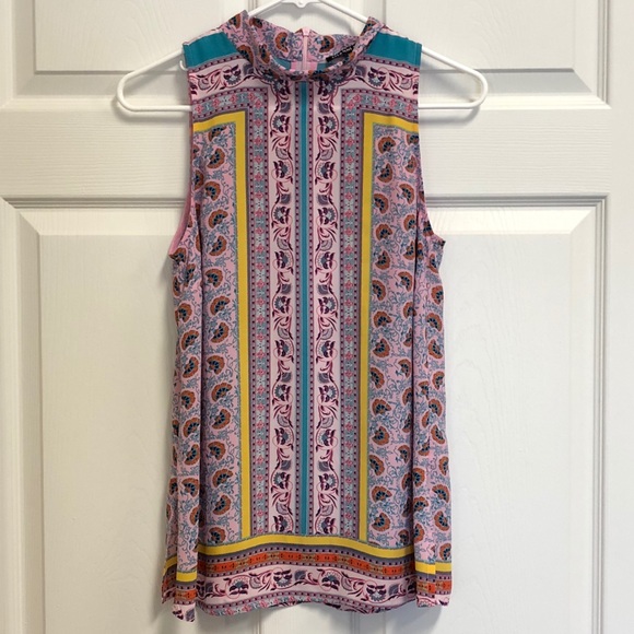 Gianni Bini sleeveless blouse - Picture 1 of 1